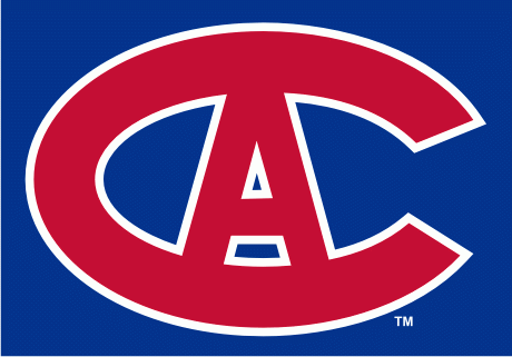 Montreal Canadiens 2008-2010 Throwback Logo t shirts DIY iron ons
